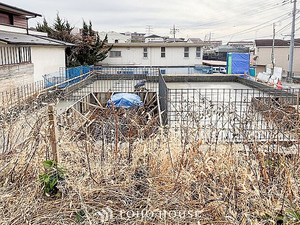 のびのびスローライフを叶える、閑静な住宅地です。