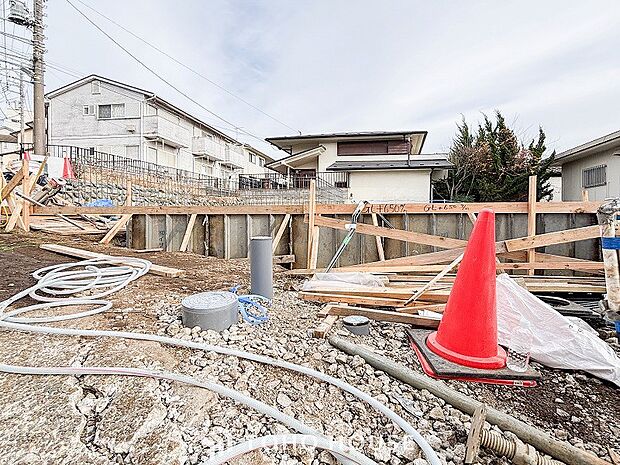 永くお住まいいただくお家だからこそ、未来まで考えた家造りをテーマに建築されます。  