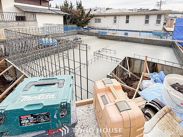 穏やかな暮らしを実現できるロケーション。