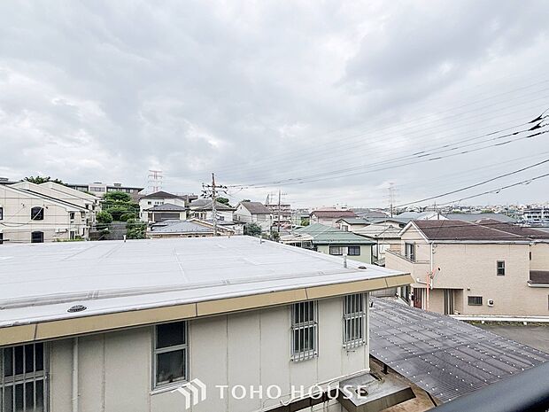 爽やかな風を感じて、心躍る素敵な暮らしがはじまります。