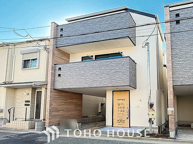 外観だけでなく、そこに住まうご家族の心地よさが最優先されますように。
