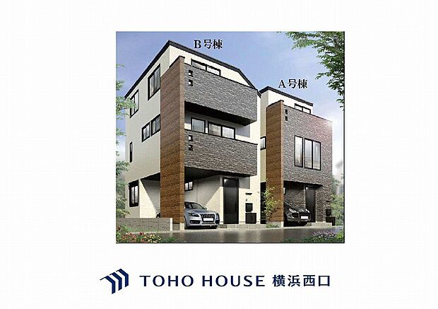 外観)完成予想図