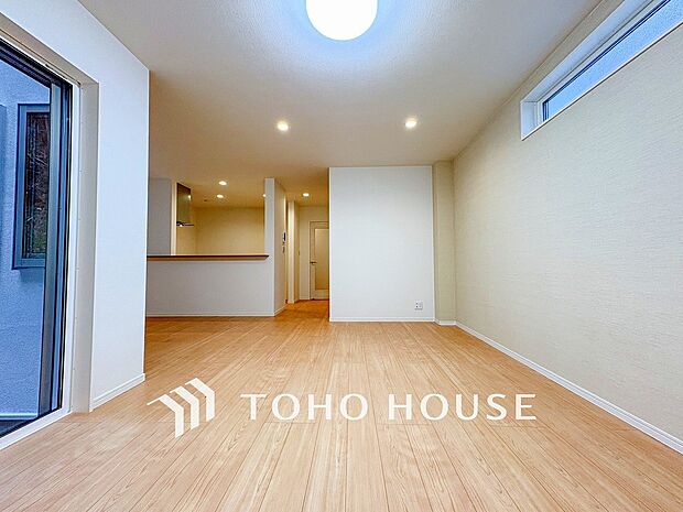 家は、ただ生活する場ではなく、暮らしを愉しく、快適にする場所。家族の会話も弾む空間に。