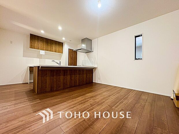 家は、ただ生活する場ではなく、暮らしを愉しく、快適にする場所。家族の会話も弾む空間に。