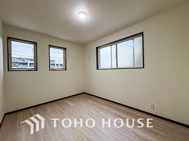 プライベートな自分時間を快適に過ごせるお部屋です。