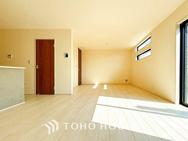 ご家族やお客様との時間など、多くの時を刻む空間。何気なく過ぎる時でさえも上質なひと時に。