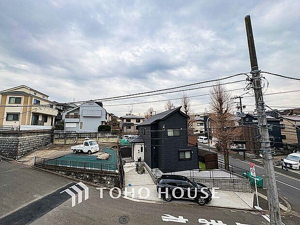 爽やかな風を感じて、心躍る素敵な暮らしがはじまります。