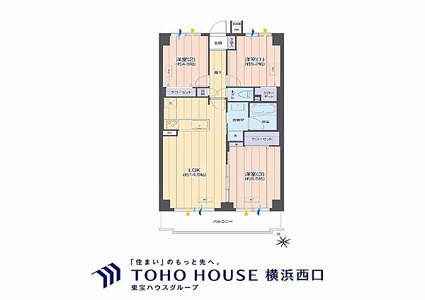 間取り：314002645675