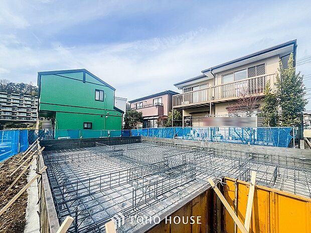 永くお住まいいただくお家だからこそ、未来まで考えた家造りをテーマに建築されます。  