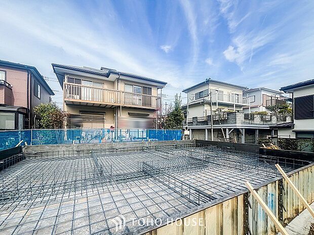 陽光に愛され、環境に恵まれた邸宅は、月日が経っても「オンリーワン」に輝き続けるでしょう。