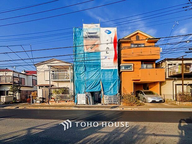 外観だけでなく、そこに住まうご家族の心地よさが最優先されますように。