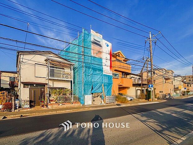 穏やかな暮らしを実現できるロケーション。