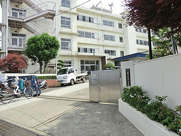 川崎市立久末小学校