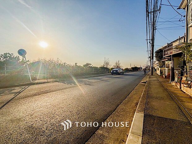 爽やかな風を感じて、心躍る素敵な暮らしがはじまります。