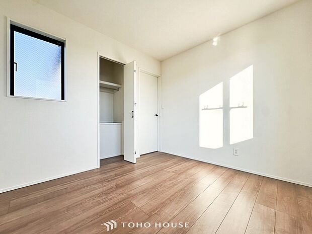 趣味に没頭したり、自分の時間を愉しめる一部屋です。