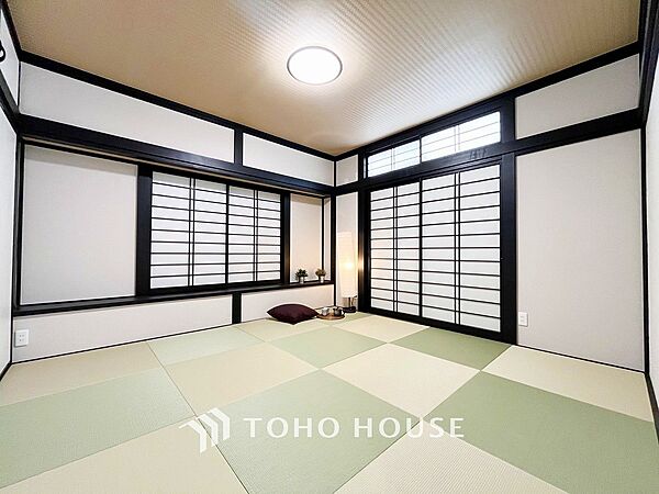 和室を拡大表示