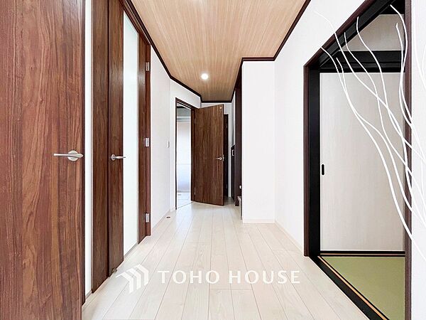 室内を拡大表示