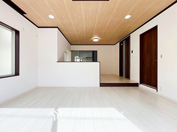 室内を拡大表示