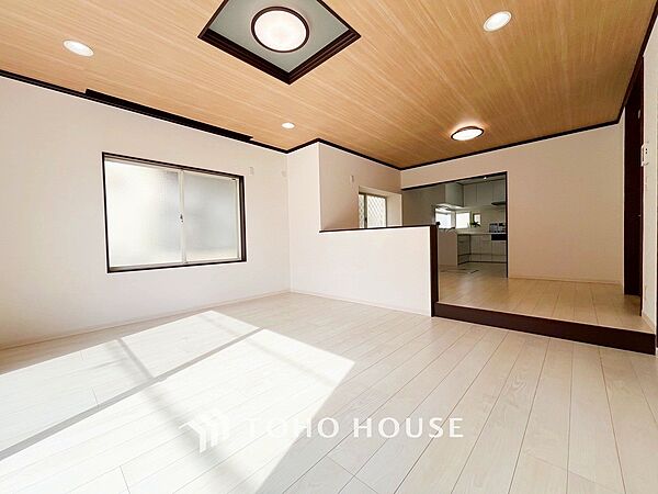 室内を拡大表示