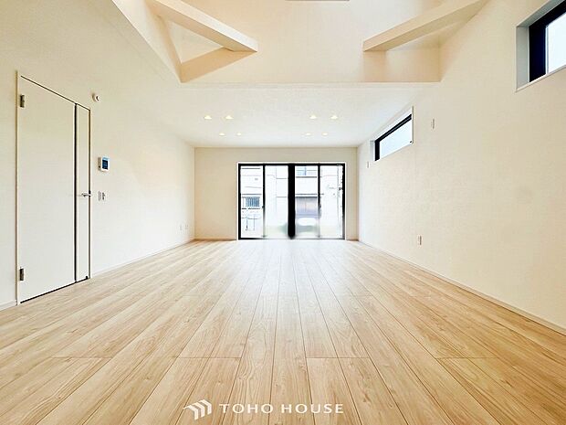 空気感という居心地の良いＢＧＭは、暮らしのステージを彩り、心のやすらぎと満足感を与えてくれます。