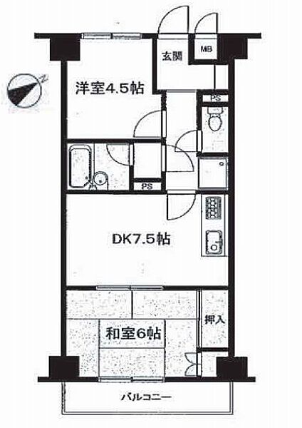 間取り：314002648920