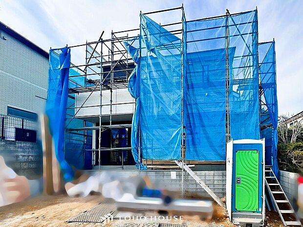 時間のゆとりと空間、爽やかな陽光がもたらす光と風を贅沢なまでに感じる暮らしが始まります。