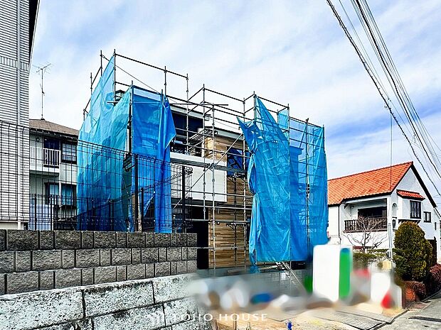 陽光に愛され、環境に恵まれた邸宅は、月日が経っても「オンリーワン」に輝き続けるでしょう。