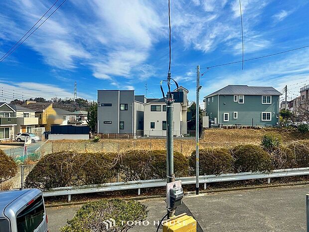 爽やかな風を感じて、心躍る素敵な暮らしがはじまります。