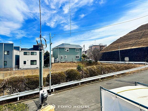 吹きぬける風を感じながら爽やかで風通しの良い暮らし。