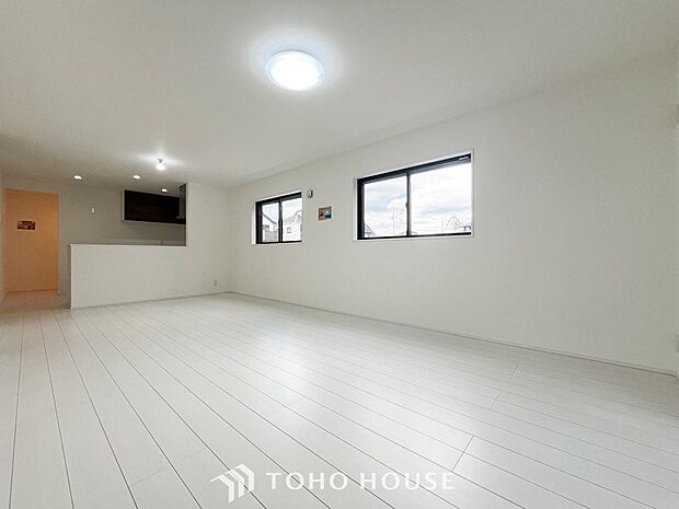 ご家族やお客様との時間など、多くの時を刻む空間。何気なく過ぎる時でさえも上質なひと時に。