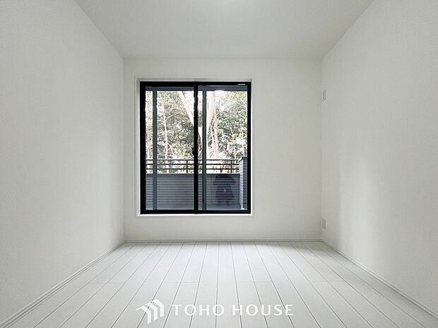 プライベートな自分時間を快適に過ごせるお部屋です。