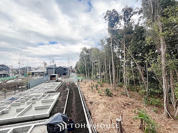 爽やかな風を感じて、心躍る素敵な暮らしがはじまります。