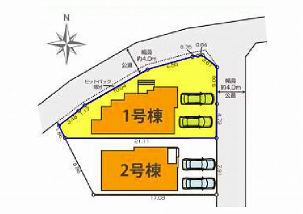 1号棟