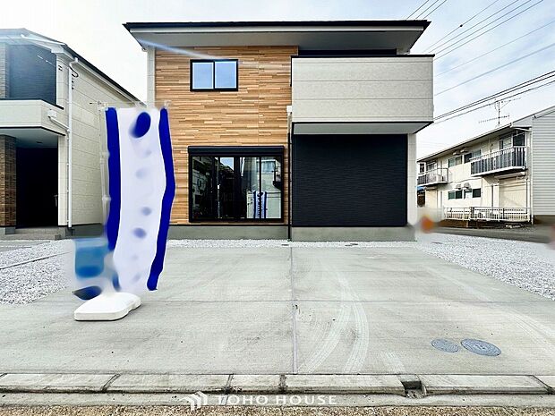 カースペースもゆとりある空間を保っています。