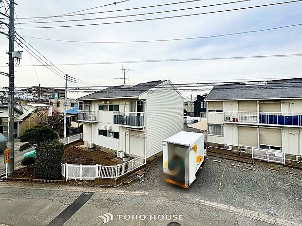 爽やかな風を感じて、心躍る素敵な暮らしがはじまります。