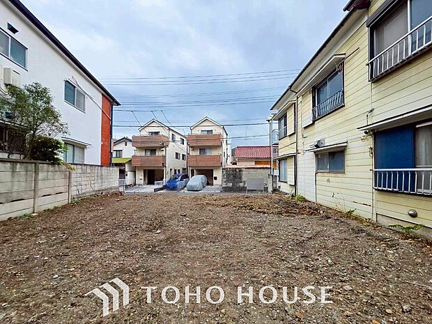 陽光に愛された恵まれた環境。月日が経っても「オンリーワン」に輝き続けるでしょう。