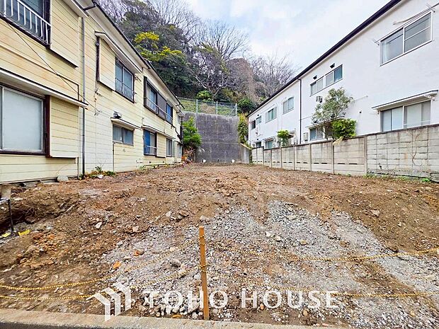 のびのびスローライフを叶える、閑静な住宅地です。