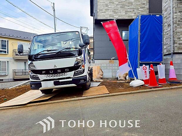 カースペースもゆとりある空間を保っています。