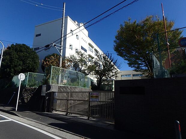 横浜市立馬場小学校