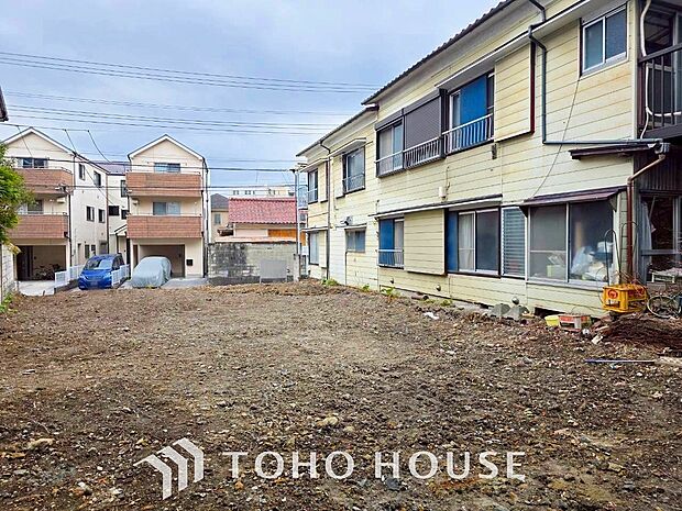 都市機能の利便性と豊かな緑に恵まれた住環境。たっぷりの陽光と心地よい風が舞い込みます。