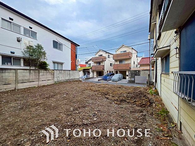 忙しく過ぎゆく日常を置き去るほど、ゆったりした時間が流れる住環境。