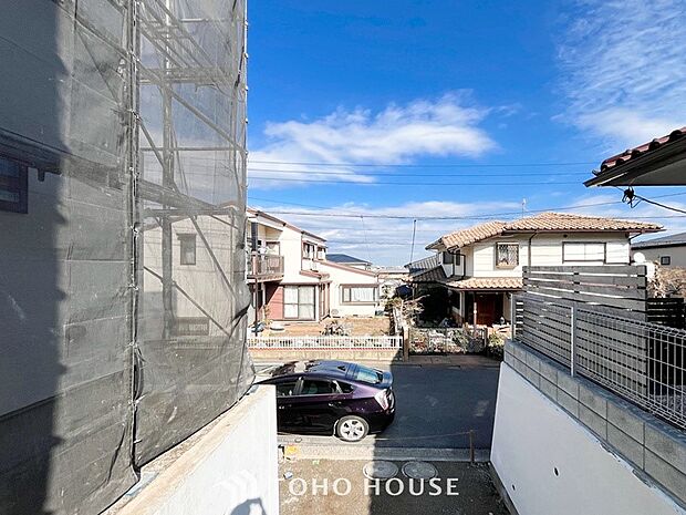 爽やかな風を感じて、心躍る素敵な暮らしがはじまります。