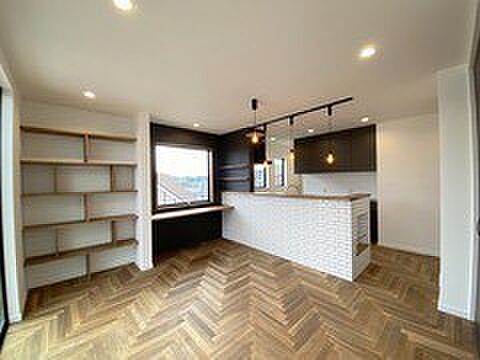 完成施工例(内観)