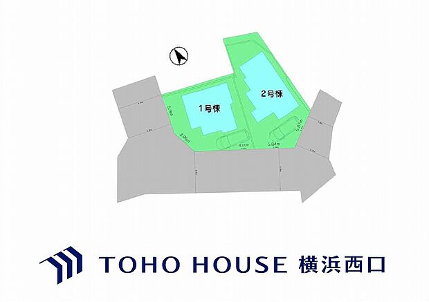 1号棟