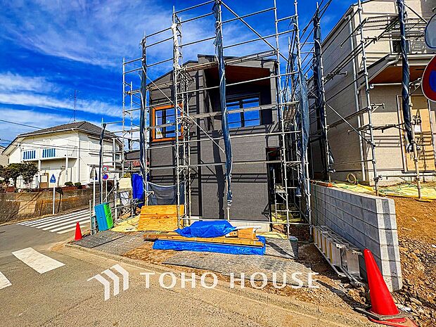 穏やかな暮らしを実現できるロケーション。