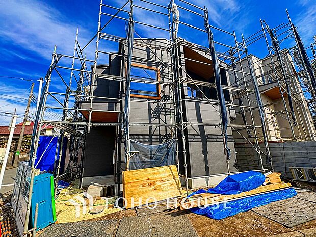 陽光に愛され、環境に恵まれた邸宅は、月日が経っても「オンリーワン」に輝き続けるでしょう。