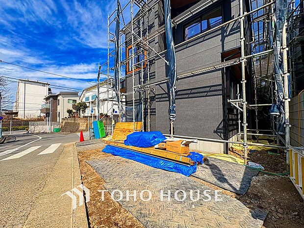 爽やかな風を感じて、心躍る素敵な暮らしがはじまります。