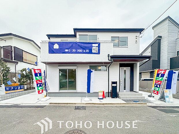 時間のゆとりと空間、爽やかな陽光がもたらす光と風を贅沢なまでに感じる暮らしが始まります。