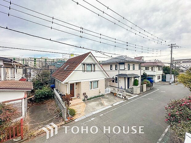 爽やかな風を感じて、心躍る素敵な暮らしがはじまります。