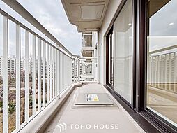 バルコニーの画像